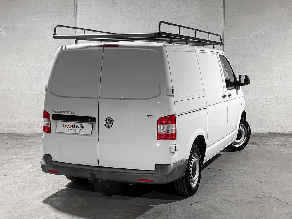 Volkswagen Transporter 2.0 TDI L1H1 150PK 2010, 6-VHK-98