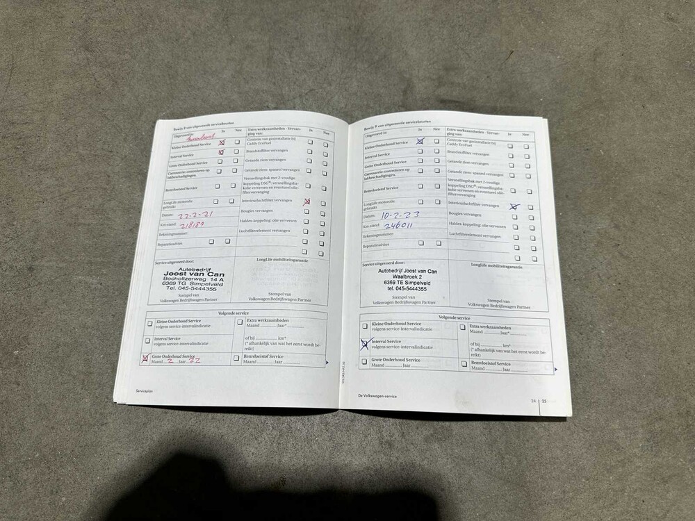 Volkswagen Transporter 2.0 TDI L1H1 150PK 2010, 6-VHK-98