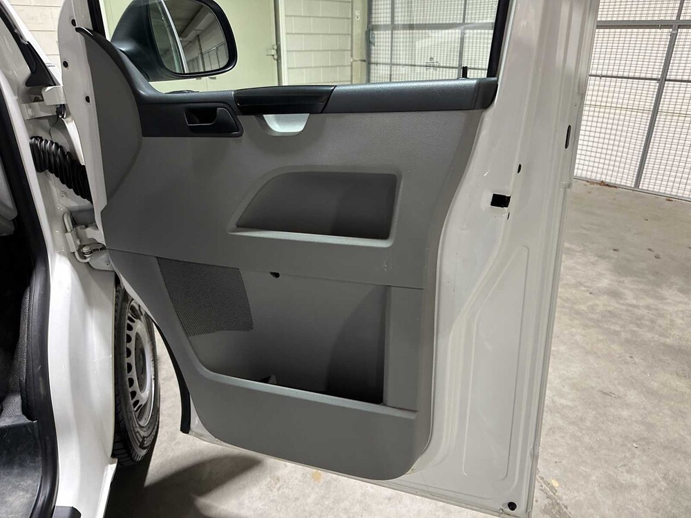 Volkswagen Transporter 2.0 TDI L1H1 150PS 2010, 6-VHK-98