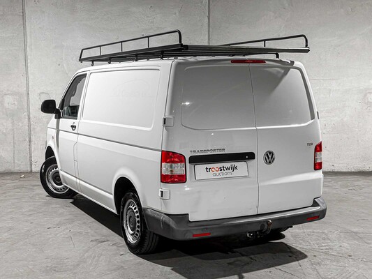 Volkswagen Transporter 2.0 TDI L1H1 150PK 2010, 6-VHK-98