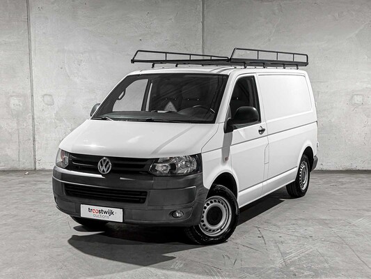 Volkswagen Transporter 2.0 TDI L1H1 150PK 2010, 6-VHK-98