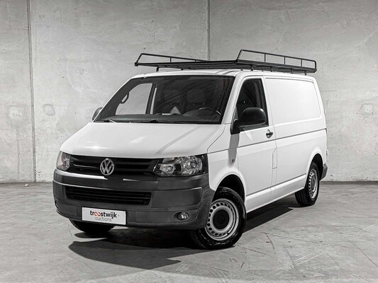 Volkswagen Transporter 2.0 TDI L1H1 150PK 2010, 6-VHK-98