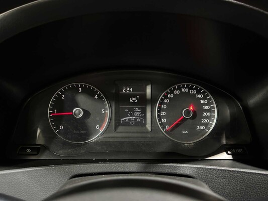Volkswagen Transporter 2.0 TDI L1H1 150PK 2010, 6-VHK-98
