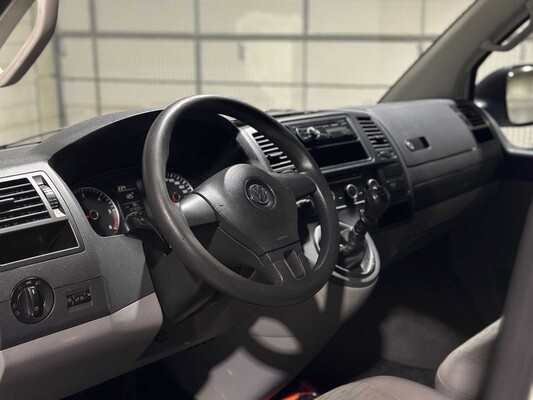 Volkswagen Transporter 2.0 TDI L1H1 150PK 2010, 6-VHK-98