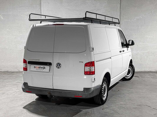 Volkswagen Transporter 2.0 TDI L1H1 150PK 2010, 6-VHK-98