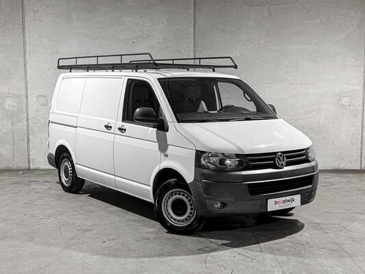 Volkswagen Transporter 2.0 TDI L1H1 150PK 2010, 6-VHK-98