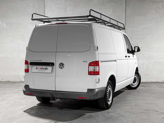 Volkswagen Transporter 2.0 TDI L1H1 150PK 2010, 6-VHK-98