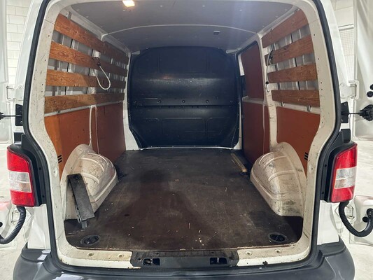 Volkswagen Transporter 2.0 TDI L1H1 150PK 2010, 6-VHK-98