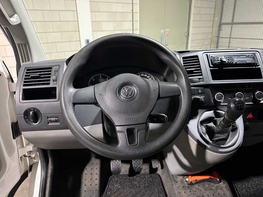 Volkswagen Transporter 2.0 TDI L1H1 150PK 2010, 6-VHK-98