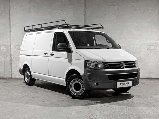 Volkswagen Transporter 2.0 TDI L1H1 150PS 2010, 6-VHK-98