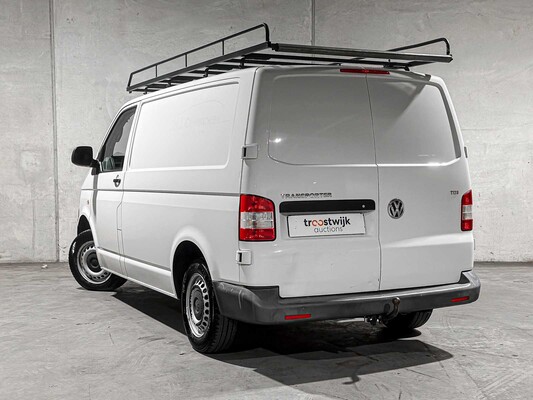 Volkswagen Transporter 2.0 TDI L1H1 150PS 2010, 6-VHK-98
