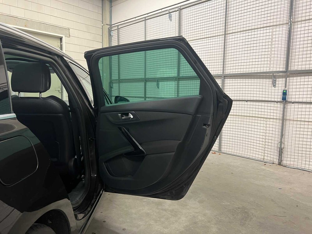 Peugeot 508 SW 1,6 THP Allure 156 PS 2012, 7-SFP-97