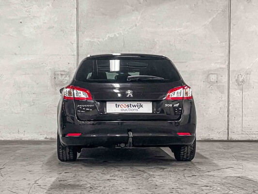 Peugeot 508 SW 1,6 THP Allure 156 PS 2012, 7-SFP-97