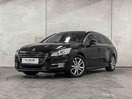 Peugeot 508 SW 1,6 THP Allure 156 PS 2012, 7-SFP-97