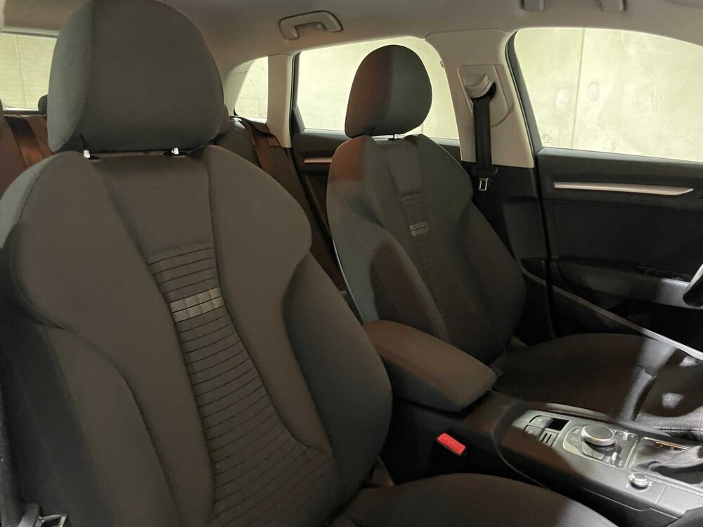 Audi A3 Sportback 1.4 TFSI Ambition Pro Line plus g-tron 110pk 2014, 7-TLL-20