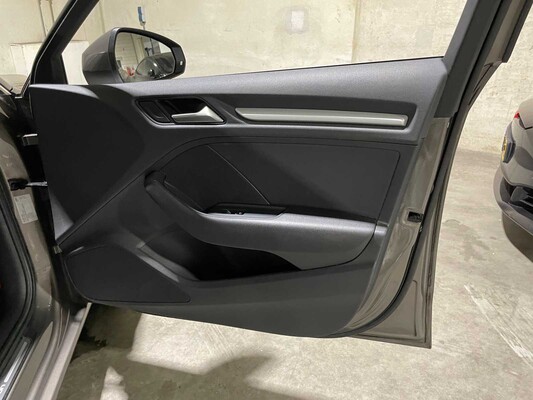 Audi A3 Sportback 1,4 TFSI Ambition Pro Line plus g-tron 110 PS 2014, 7-TLL-20