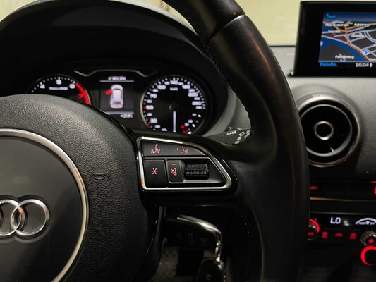 Audi A3 Sportback 1,4 TFSI Ambition Pro Line plus g-tron 110 PS 2014, 7-TLL-20