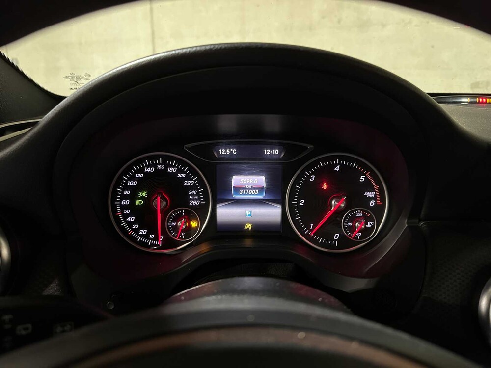 Mercedes-Benz A180d Lease Edition 109 PS 2015 (Original-NL) A-Klasse, HJ-962-T