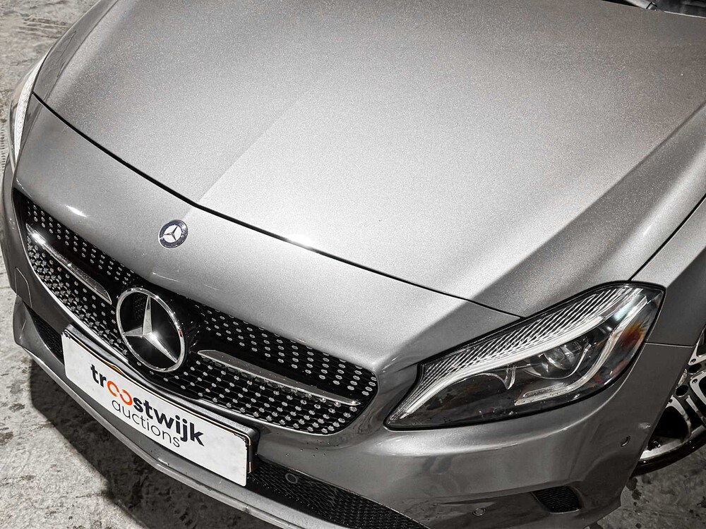 Mercedes-Benz A180d Lease Edition 109 PS 2015 (Original-NL) A-Klasse, HJ-962-T