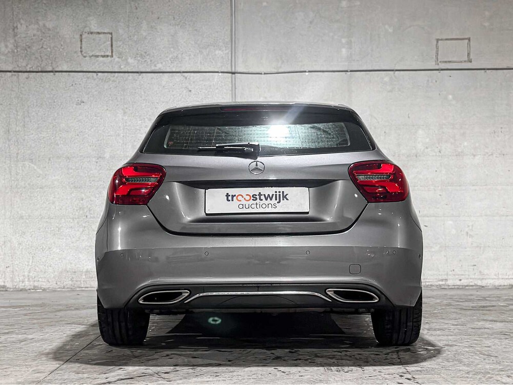 Mercedes-Benz A180d Lease Edition 109 PS 2015 (Original-NL) A-Klasse, HJ-962-T