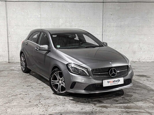 Mercedes-Benz A180d Lease Edition 109 PS 2015 (Original-NL) A-Klasse, HJ-962-T