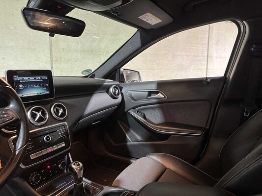 Mercedes-Benz A180d Lease Edition 109 PS 2015 (Original-NL) A-Klasse, HJ-962-T