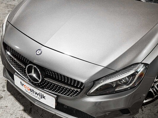 Mercedes-Benz A180d Lease Edition 109 PS 2015 (Original-NL) A-Klasse, HJ-962-T