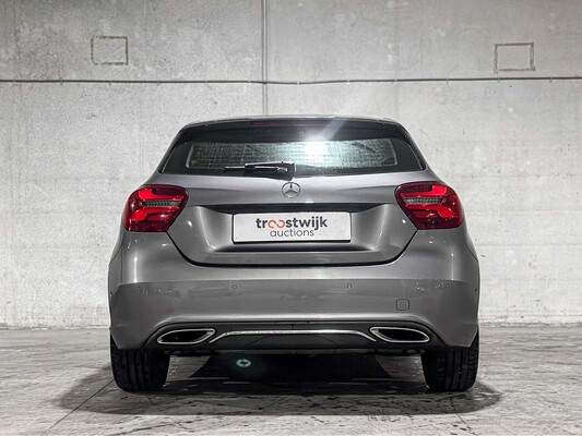 Mercedes-Benz A180d Lease Edition 109 PS 2015 (Original-NL) A-Klasse, HJ-962-T