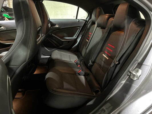 Mercedes-Benz A180d Lease Edition 109 PS 2015 (Original-NL) A-Klasse, HJ-962-T