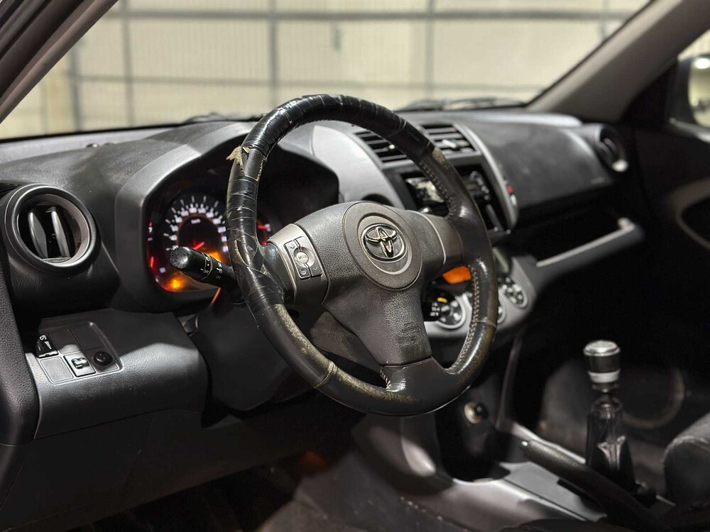 Toyota RAV4 2.2 D4-D Sol 136PK 2007, 36-VHF-6