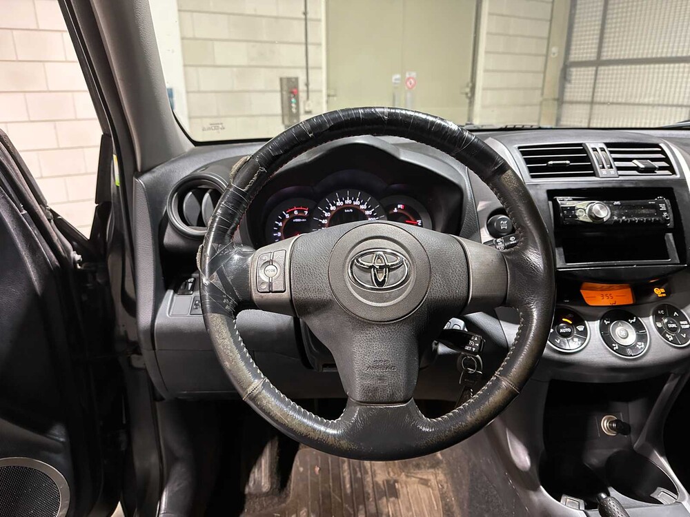 Toyota RAV4 2.2 D4-D Sol 136PK 2007, 36-VHF-6