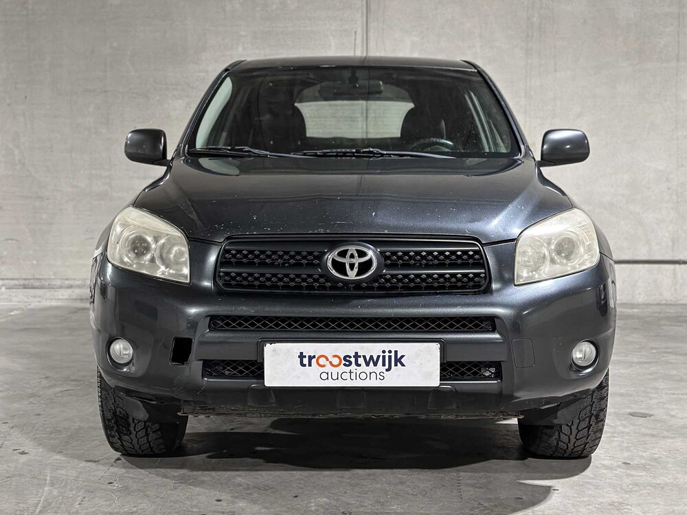 Toyota RAV4 2.2 D4-D Sol 136PK 2007, 36-VHF-6