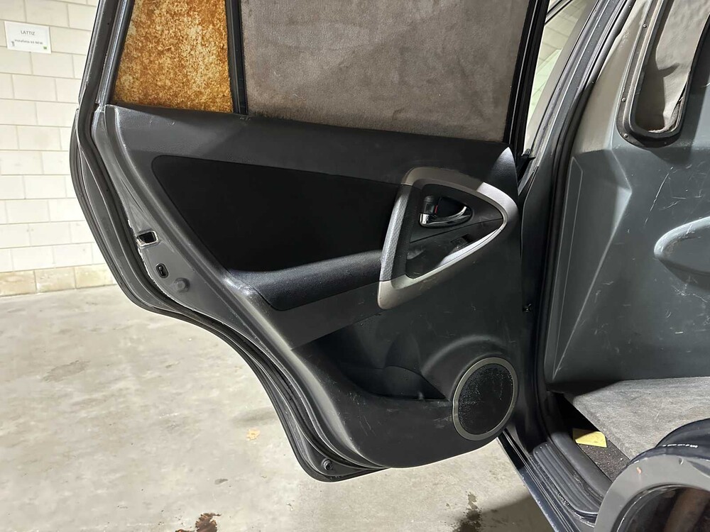 Toyota RAV4 2.2 D4-D Sol 136PK 2007, 36-VHF-6