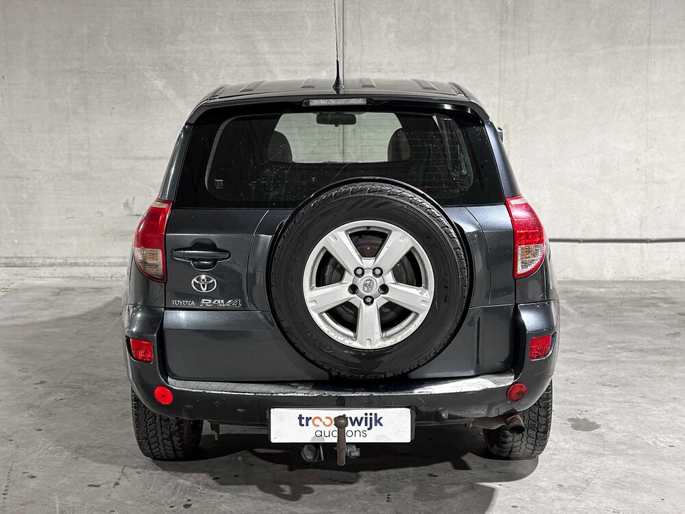 Toyota RAV4 2.2 D4-D Sol 136PK 2007, 36-VHF-6