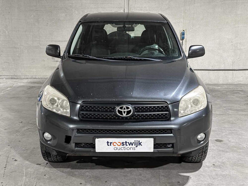 Toyota RAV4 2.2 D4-D Sol 136PK 2007, 36-VHF-6