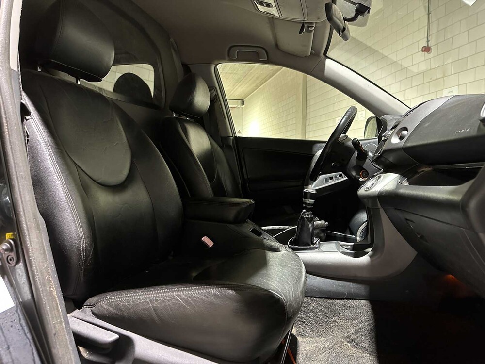 Toyota RAV4 2.2 D4-D Sol 136PK 2007, 36-VHF-6