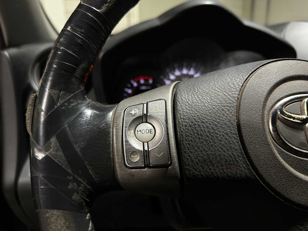 Toyota RAV4 2.2 D4-D Sol 136 PS 2007, 36-VHF-6