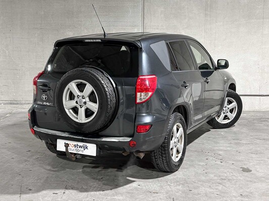 Toyota RAV4 2.2 D4-D Sol 136PK 2007, 36-VHF-6