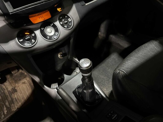 Toyota RAV4 2.2 D4-D Sol 136PK 2007, 36-VHF-6