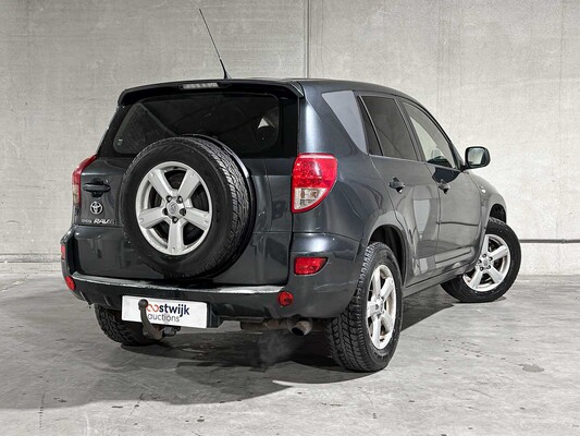 Toyota RAV4 2.2 D4-D Sol 136PK 2007, 36-VHF-6