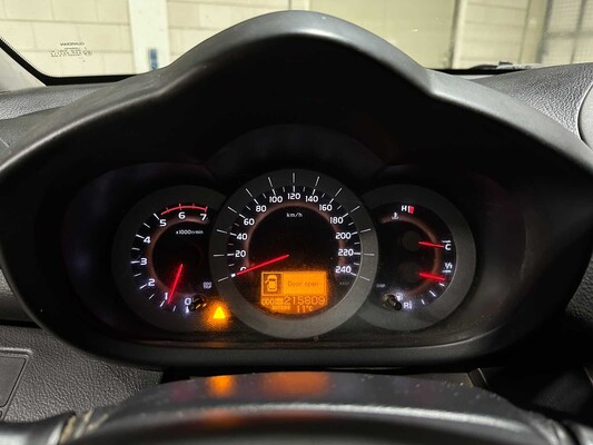 Toyota RAV4 2.2 D4-D Sol 136PK 2007, 36-VHF-6