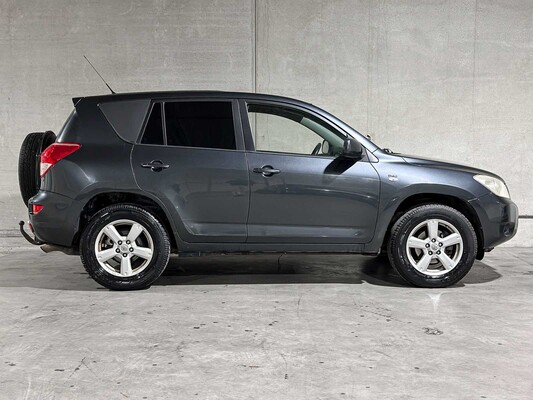 Toyota RAV4 2.2 D4-D Sol 136PK 2007, 36-VHF-6