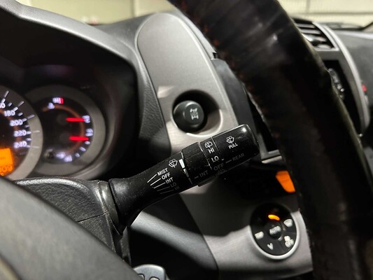 Toyota RAV4 2.2 D4-D Sol 136PK 2007, 36-VHF-6