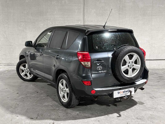 Toyota RAV4 2.2 D4-D Sol 136PK 2007, 36-VHF-6