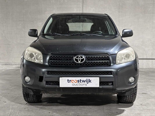 Toyota RAV4 2.2 D4-D Sol 136PK 2007, 36-VHF-6