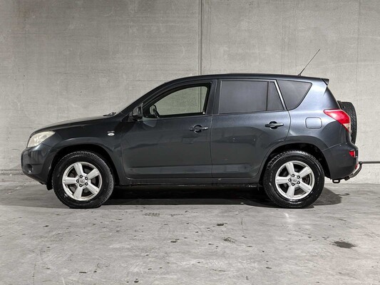 Toyota RAV4 2.2 D4-D Sol 136PK 2007, 36-VHF-6