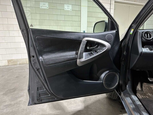 Toyota RAV4 2.2 D4-D Sol 136PK 2007, 36-VHF-6