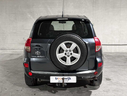 Toyota RAV4 2.2 D4-D Sol 136PK 2007, 36-VHF-6