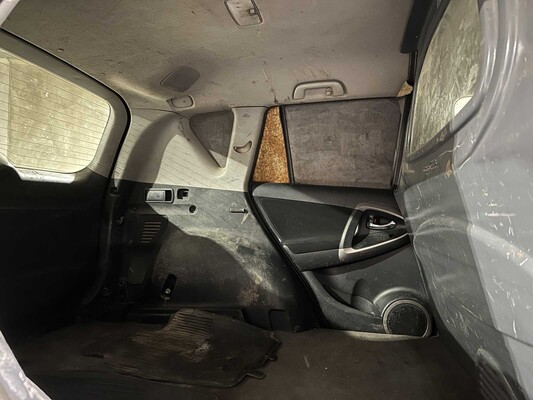 Toyota RAV4 2.2 D4-D Sol 136PK 2007, 36-VHF-6
