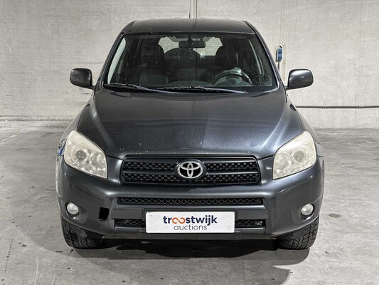 Toyota RAV4 2.2 D4-D Sol 136PK 2007, 36-VHF-6